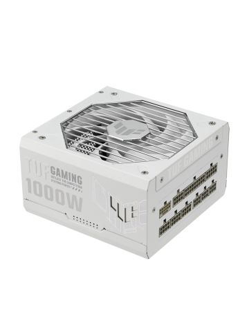 ASUS TUF Gaming 1000W Gold White Edition power supply unit 20+4 pin ATX ATX