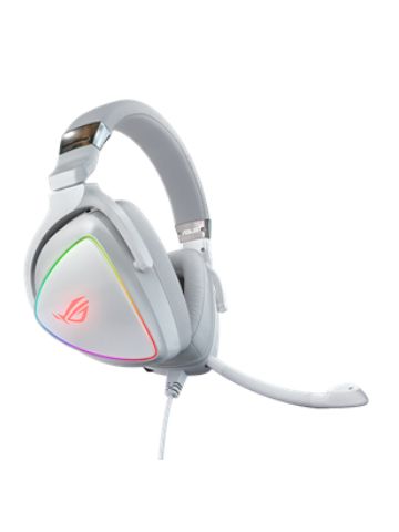 ASUS ROG Delta White Edition Headset Head-band