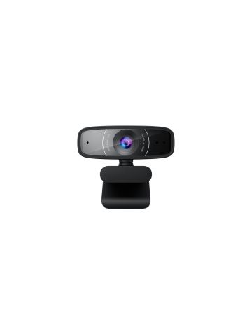 ASUS C3 webcam 1920 x 1080 pixels USB 2.0 Black