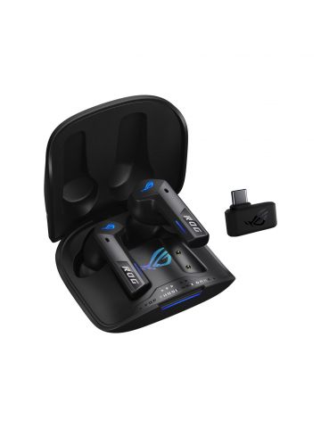 ASUS ROG Cetra True Wireless Speednova Headset True Wireless Stereo (TWS) In-ear Gaming Bluetooth Black