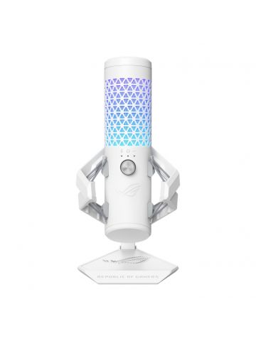 ASUS ROG Carnyx White Table microphone