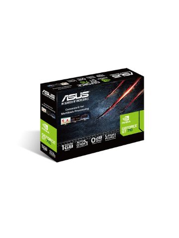 ASUS GT710-SL-1GD5 NVIDIA GeForce GT 710 1 GB GDDR5