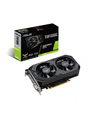 ASUS TUF Gaming TUF-GTX1650-4G-GAMING GeForce GTX 1650 4 GB GDDR5
