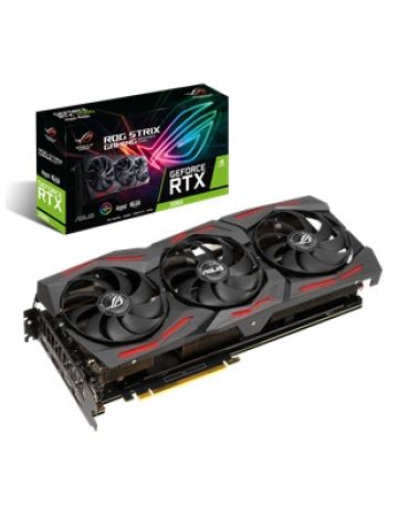 ASUS ROG -STRIX-RTX2060-A6G-EVO-GAMING NVIDIA GeForce RTX 2060 6 GB GDDR6