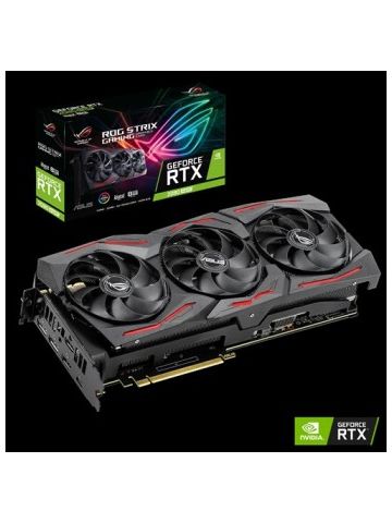 ASUS ROG -STRIX-RTX2080S-A8G-GAMING NVIDIA GeForce RTX 2080 SUPER 8 GB GDDR6