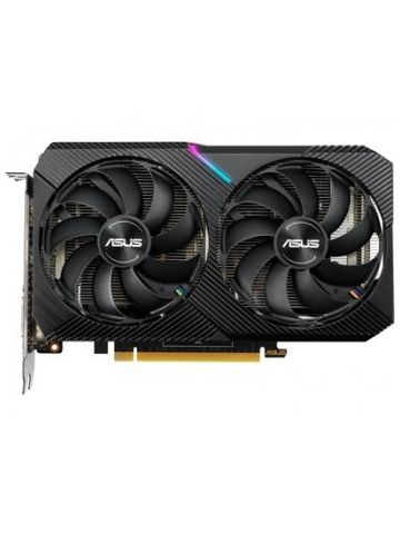 ASUS Dual -GTX1660S-O6G-MINI NVIDIA GeForce GTX 1660 SUPER 6 GB GDDR6