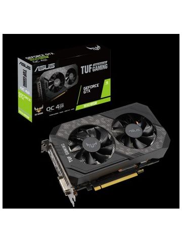 ASUS TUF-GTX1650S-O4G-GAMING GeForce GTX 1650 SUPER 4 GB GDDR6