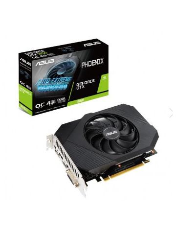 ASUS Phoenix PH-GTX1650-4GD6 NVIDIA GeForce GTX 1650 4 GB GDDR6