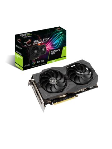 ASUS ROG -STRIX-GTX1650-4GD6-GAMING NVIDIA GeForce GTX