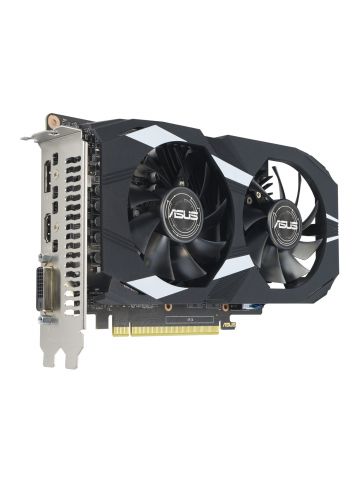 ASUS Dual -GTX1650-O4GD6-P-EVO NVIDIA GeForce GTX 1650 4 GB GDDR6