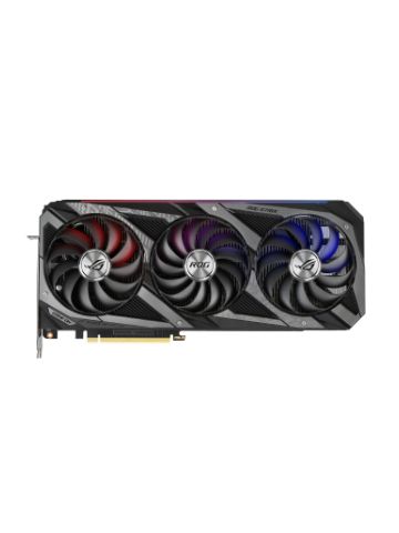 ASUS ROG-STRIX-RTX3080-O10G-GAMING - OC Edition, 10GB GDDR6X, 90YV0FA1-M0NM00