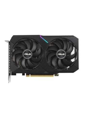 ASUS Dual GeForce RTX 3060 Ti V2 MINI OC Edition NVIDIA 8 GB GDDR6