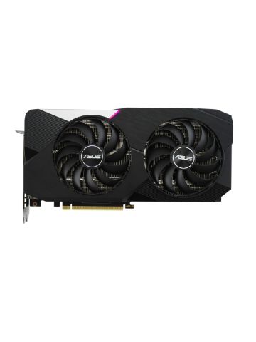 ASUS Dual -RTX3060TI-O8G-V2 NVIDIA GeForce RTX 3060 Ti 8 GB GDDR6