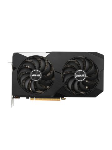 ASUS Dual -RX6600-8G AMD Radeon RX 6600 8 GB GDDR6