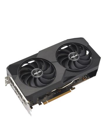 ASUS Dual -RX6600-8G-V2 AMD Radeon RX 6600 8 GB GDDR6