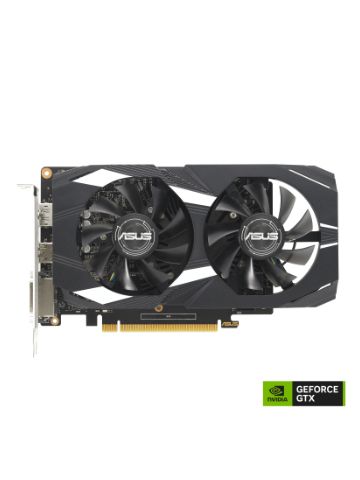 ASUS Dual -GTX1650-O4GD6-P-V2 NVIDIA GeForce GTX