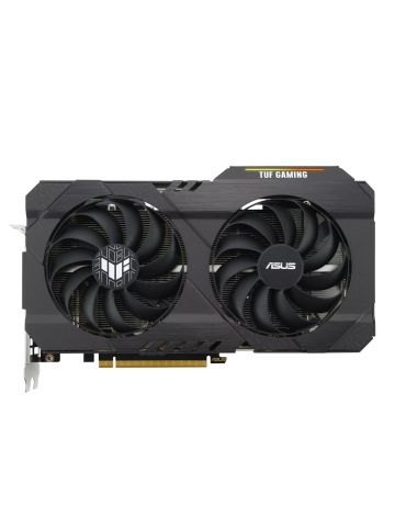 ASUS TUF Gaming Radeon RX 6500 XT OC Edition AMD 4 GB GDDR6