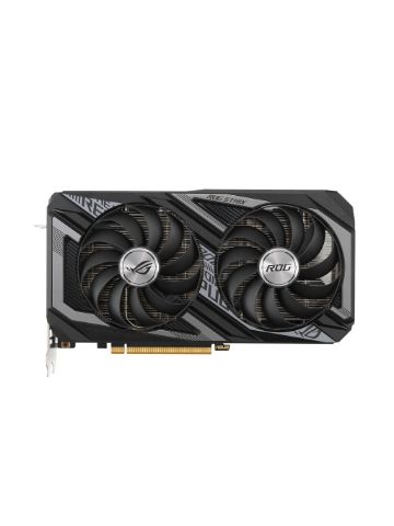 ASUS ROG -STRIX-RX6650XT-O8G-V2-GAMING AMD Radeon RX 6650 XT 8 GB GDDR6