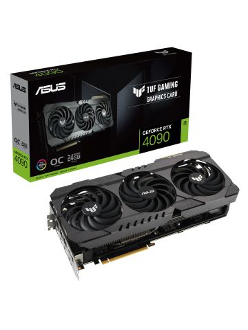 ASUS TUF Gaming TUF-RTX4090-O24G-OG-GAMING NVIDIA GeForce RTX 4090 24 GB GDDR6X