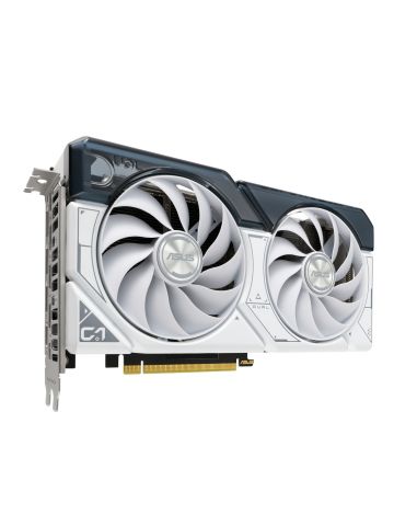 ASUS Dual -RTX4060-O8G-WHITE NVIDIA GeForce RTX­ 4060 8 GB GDDR6