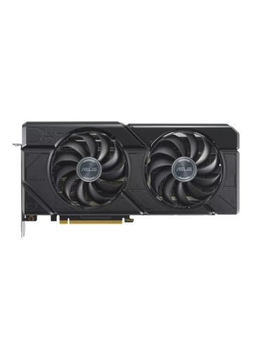 ASUS Dual -RX7800XT-O16G AMD Radeon RX 7800 XT 16 GB GDDR6