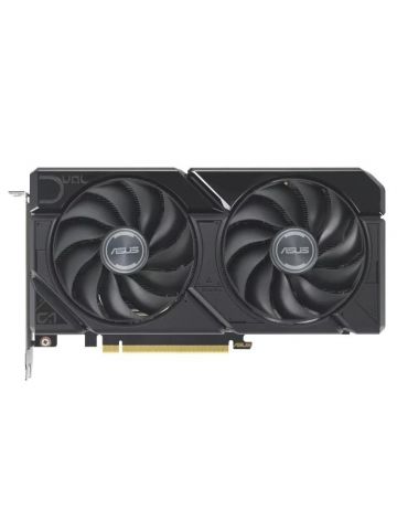 ASUS Dual -RX7600XT-O16G AMD Radeon RX 7600 XT 16 GB GDDR6