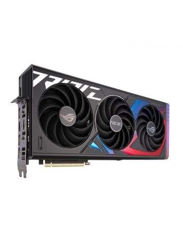 ASUS ROG -STRIX-RTX4070S-12G-GAMING NVIDIA GeForce RTX 4070 SUPER 12 GB GDDR6X