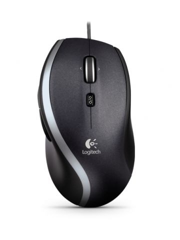 Logitech M500 mouse Right-hand USB Type-A Laser 1000 DPI