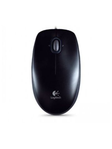 Logitech B110 mouse USB Type-A Optical 800 DPI Ambidextrous