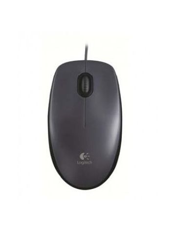 Logitech M90 mouse USB Type-A Optical 1000 DPI