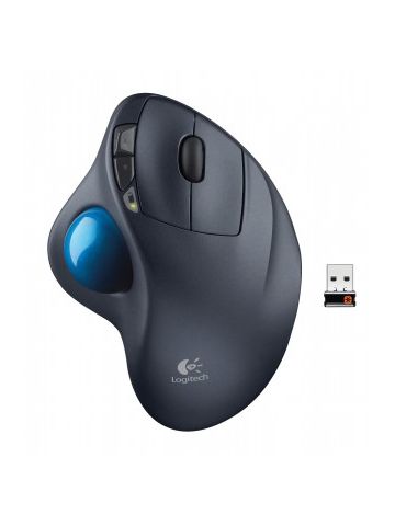 Logitech M570 mouse RF Wireless Laser