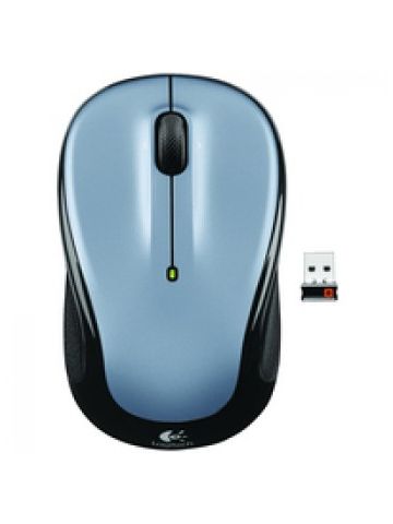 Logitech M325 mouse RF Wireless Optical 1000 DPI Ambidextrous