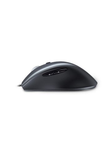 Logitech Corded M500 mouse Right-hand USB Type-A Laser 1000 DPI