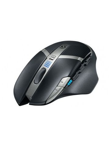 Logitech G602 mouse RF Wireless Laser 2500 DPI Right-hand