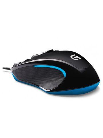 Logitech G300s mouse USB Type-A Optical 2500 DPI Right-hand