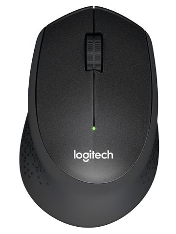 Logitech M330 SILENT PLUS mouse Right-hand RF Wireless Mechanical 1000 DPI