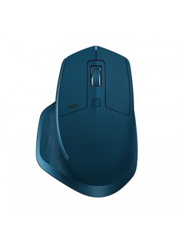 Logitech MX Master 2S mouse RF Wireless+Bluetooth Laser 1000 DPI Right-hand