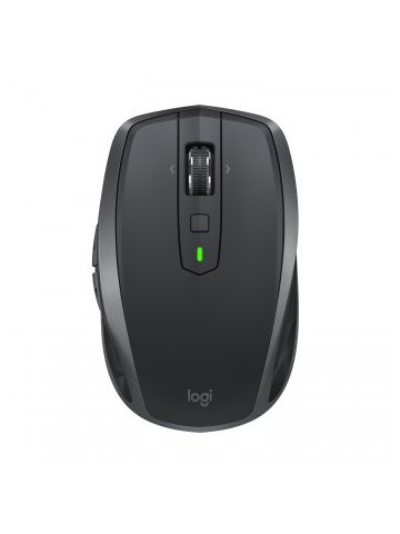 Logitech MX Anywhere 2S mouse RF Wireless+Bluetooth 4000 DPI Right-hand