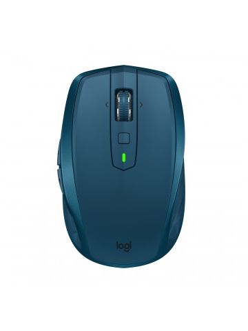 Logitech MX Anywhere 2S mouse RF Wireless+Bluetooth 4000 DPI Right-hand