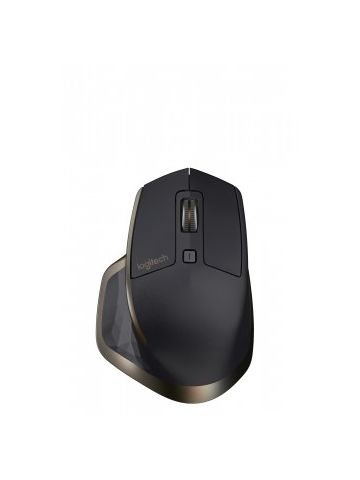 Logitech MX Master mouse RF Wireless+Bluetooth Laser 1000 DPI Right-hand