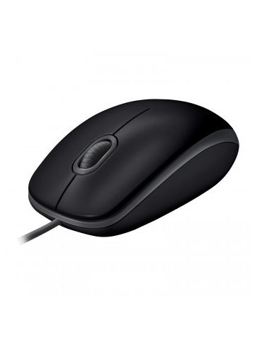 Logitech B110 mouse USB Type-A Optical 1000 DPI Ambidextrous