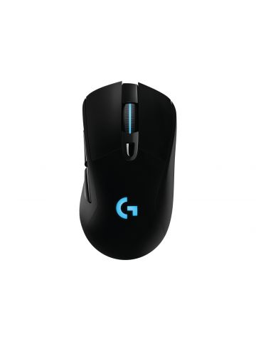 Logitech G G703 LIGHTSPEED Wireless Gaming Mouse with HERO 25K Sensor