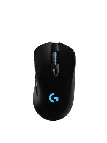 Logitech G G703 LIGHTSPEED Wireless Gaming Mouse with HERO 25K Sensor