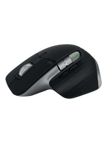 Logitech MX Master 3 for Mac mouse Bluetooth Laser 4000 DPI Right-hand