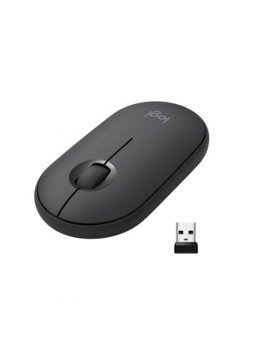 Logitech Pebble M350 Wireless Mouse