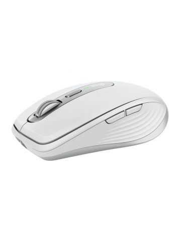 Logitech MX Anywhere 3 for Mac mouse Travel Right-hand RF Wireless + Bluetooth 4000 DPI