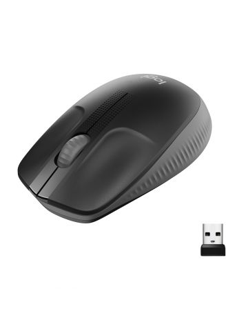 Logitech M190 Full-size wireless mouse