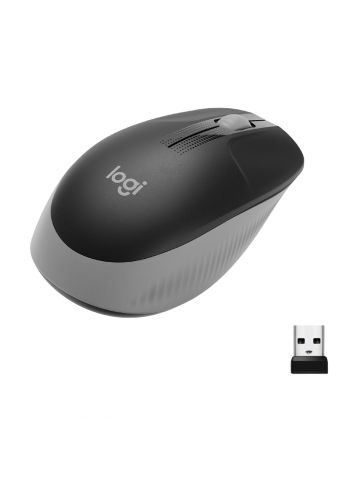 Logitech M190 Full-size wireless mouse