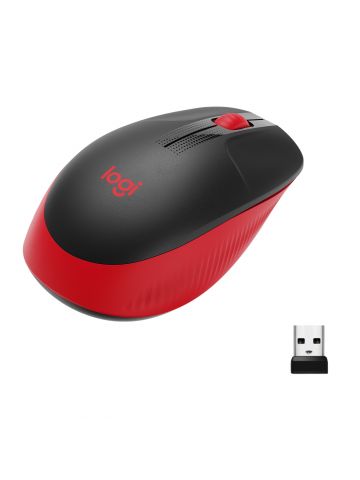 Logitech M190 Full-size wireless mouse