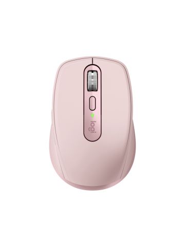 Logitech MX Anywhere 3 mouse Travel Right-hand RF Wireless + Bluetooth 4000 DPI